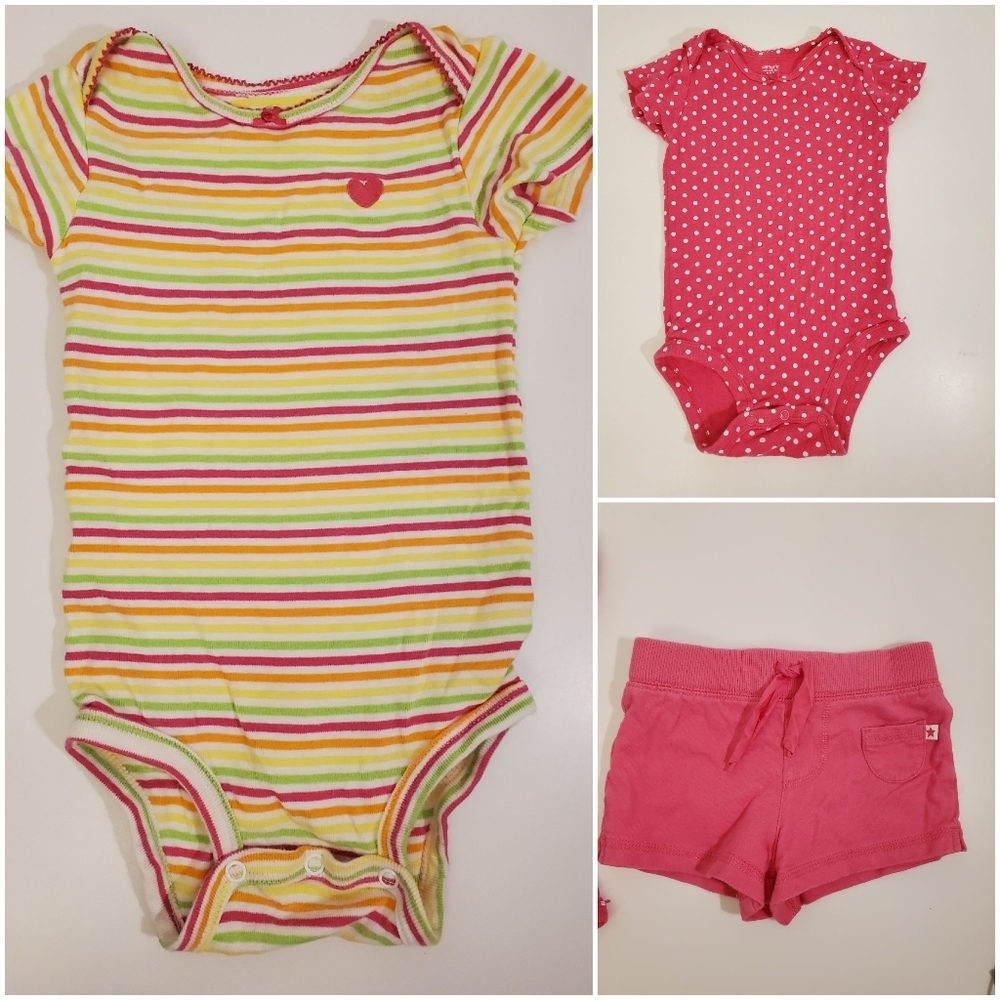 Carter's 18 month Bundle